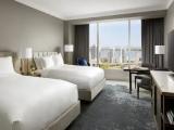 Quadruple room with lake Ontario view