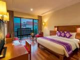 Deluxe Double room with pool view
