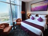 Deluxe Double room with partial canal view