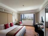Thai Deluxe Double room with pool view