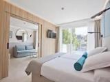 Double Suite with sea view