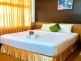 Superior Double room with city view