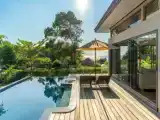 2 Bedrooms Tropical Ocean Pool Quadruple Villa