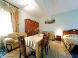 Double Apartment with balcony