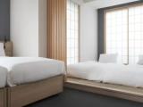 3 rooms Floor Rental