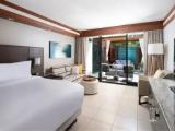 Garden Oasis Sundeck Double room