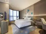 Meet YiCai Deluxe Grand Double room
