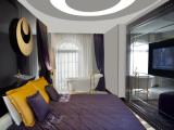 Deluxe Twin room with balcony
