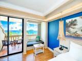 Deluxe Premier Double room with sea view