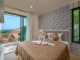 2 Bedrooms Quadruple Penthouse Suite with sea view