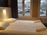 Double room with canal view