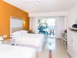 Terrace room
