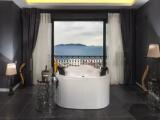 With Hot Tub Double Suite with sea view
