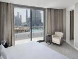 Executive Signature Suite with fountain view