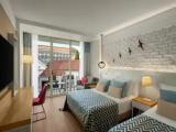 Superior Triple room with land view