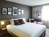 Double Junior Suite with views of Liverpool