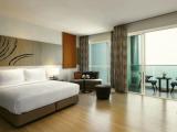 Twin Junior Suite with sea view