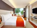 Corner Double Suite with balcony and oceanfront