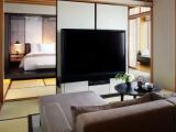 Japanese Club Lounge Access Suite