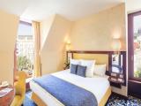 Executive Double room with Castle view