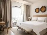 1 Bedroom Panoramic Ocean Double Suite