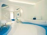 Big Blue Double Suite