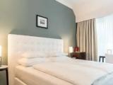 Junior Suite with balcony and Garden Side