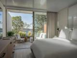 Nafsika Garden Pool Double Suite with sea view