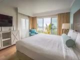 Royal Double Suite with Corner Balcony and oceanfront