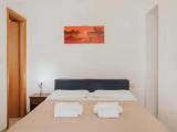 Double Apartment with garden view