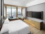 Room with city view