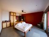 Double room with ocean view