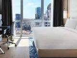 Prestige Double Suite with city view