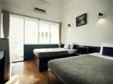 Deluxe With Bathtub Double room