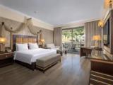 Double Junior Suite with pool view