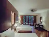 Superior Twin room with garden view