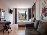 Acropolis view Double Junior Suite