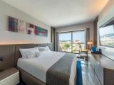 Superior Double room with side sea view