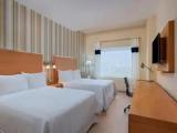 Deluxe Quadruple Guest room with city view