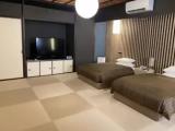 Japanese Western room