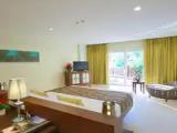 Double room with garden view