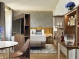 Terrace Suite with lake view