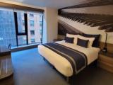 Superior Handicap Accessible Double Junior Suite