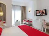 Standard Double room with sea view