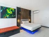 Deluxe with Pool Access Double room