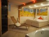 Romantic Sauna Double room