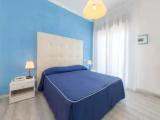 Standard Double room with balcony and with partial sea view