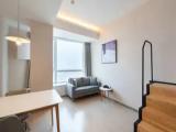 Double room with city view