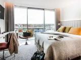Double Club room