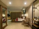 Double Suite with lagoon view